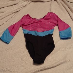 Freestyle toddler girls leotard